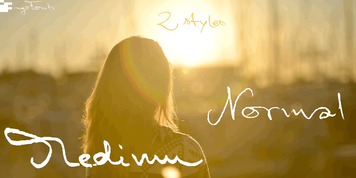 Marleen Script, a Handwritten Font by ingoFonts (Photo 5 of 10)