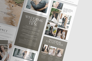 Wedding Photography Magazine MG005