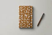 Abstract Art Shapes Graphic Elements, an Object Graphic by Leigh the Studio (Thumbnail 4 of 10)