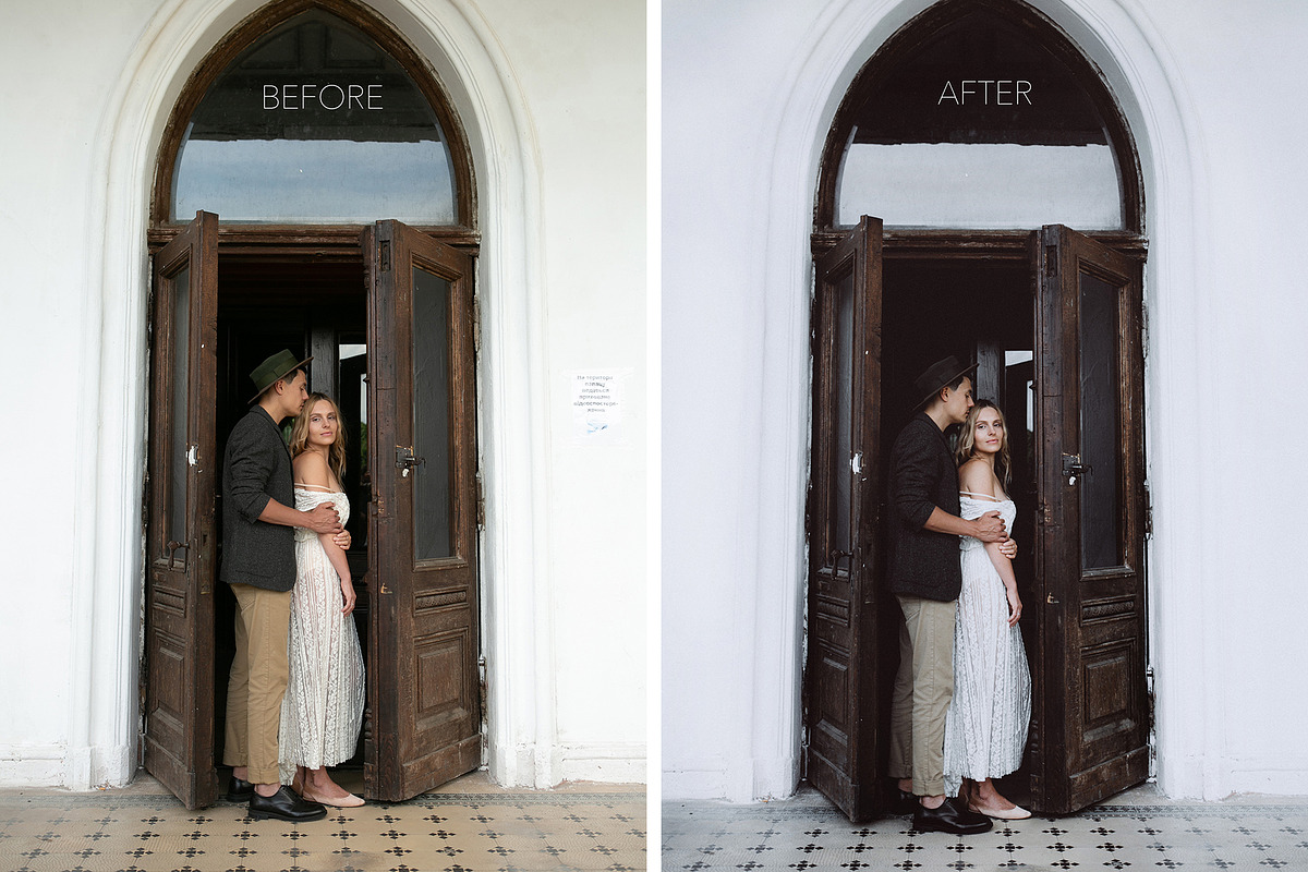 TOP 65 LIGHTROOM PRESETS - 2020, an Action Add-On by PRESETS & PICS BY MELNYK (Photo 7 of 15)