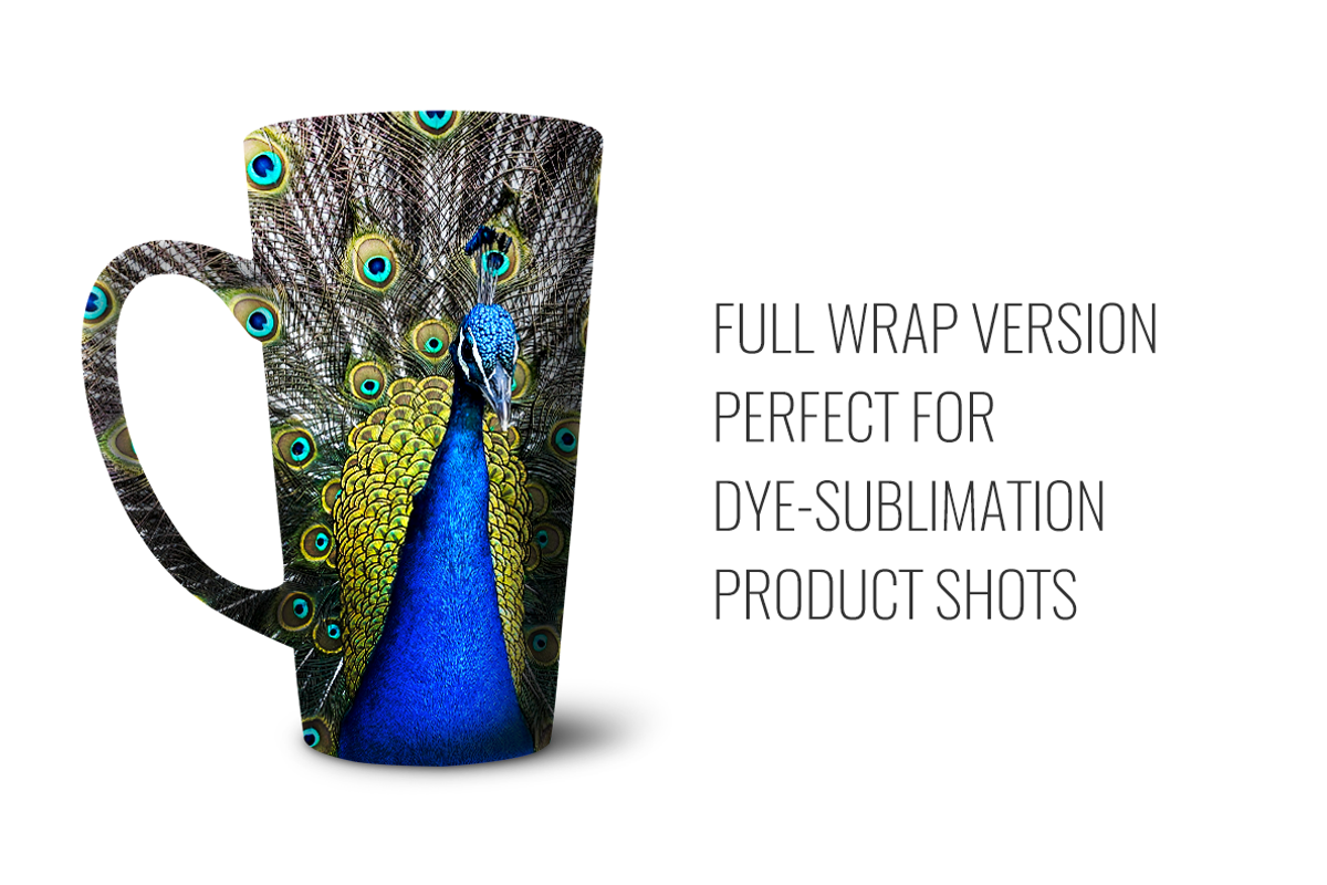 Glitter Latte Mug Product Mock up, a Product Mockup by SarahDesign (Photo 3 of 4)