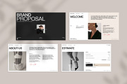 Guider Brand Proposal Presentation, a Presentation Template by Studio Artisan (Thumbnail 4 of 9)