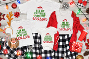 Christmas Vacation Svg Png Bundle, a Graphic by CrazyCraft (Thumbnail 4 of 4)