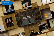 Richard - Business Keynote Template, a Presentation Template by Dens Creative Studio (Thumbnail 1 of 6)