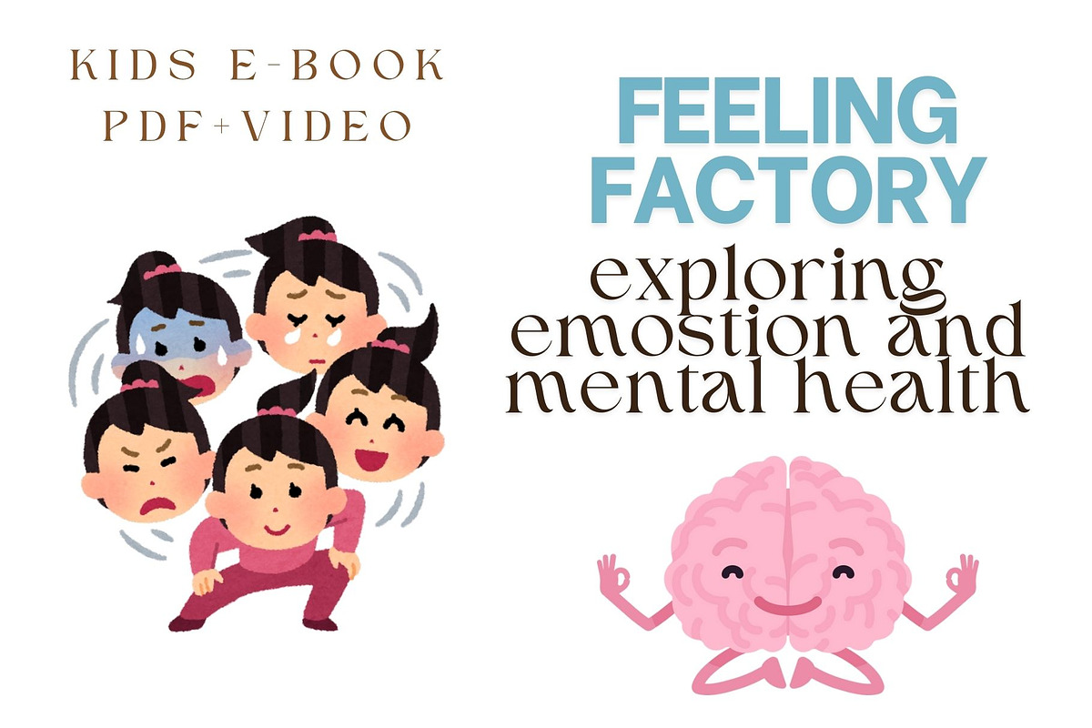 Understanding Emotions Made Simple, a Magazine Template by Crox Studio | Digital (Photo 1 of 5)