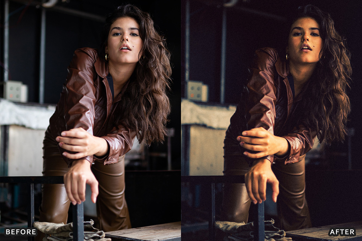Burgundy Editorial Lightroom Presets, a Preset Add-On by AAA Presets (Photo 7 of 18)