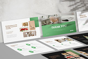 Provia — Proposal Deck Google Slides, a Presentation Template by New Coral Design (Thumbnail 6 of 6)