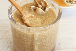 Honey Oatmeal Body Scrub
