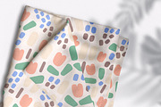 Abstract shapes seamless patterns, a Pattern Graphic by Good Studio (Thumbnail 10 of 11)
