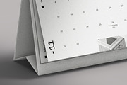 2026 Desk Calendar - Greedot, a Stationery Template by fakhroo (Thumbnail 5 of 5)