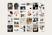 Lurex | Instagram Posts & Stories, a Social Media Template by Studio Industry (Thumbnail 9 of 13)