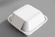 Food Container Mockup Design, a Packaging Mockup by Artnivora.Std (Thumbnail 6 of 6)