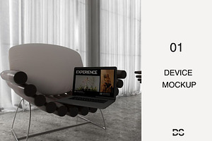 Device Mockup D924001