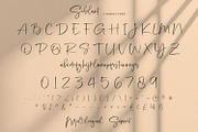 Sibilant - Handwritten Font, a Handwritten Font by Alpaprana (Thumbnail 8 of 10)