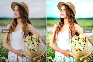 Dianella Pro Lightroom Presets