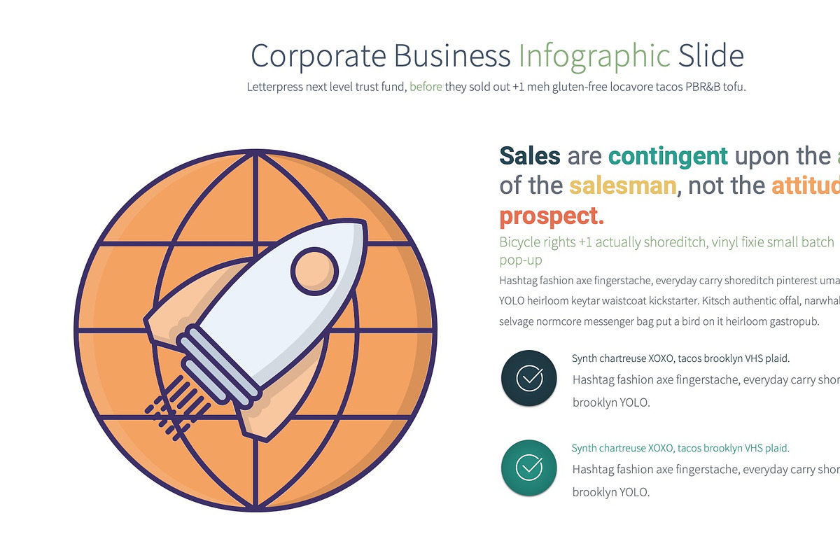 Corporate Business Keynote Template, a Presentation Template by Pulsecolor (Photo 6 of 10)