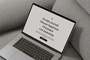 Corwine Rounded, a Sans Serif Font by Craft Supply Co. (Thumbnail 6 of 8)