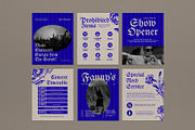 Music Concert Instagram Template, a Social Media Template by graphicook (Thumbnail 2 of 3)