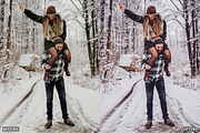 Winter joy Lightroom Presets, a Preset Add-On by AAA Presets (Thumbnail 14 of 17)