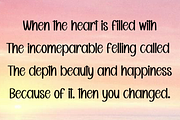 Simple Moment, a Script Font by FreshTypeINK (Thumbnail 6 of 7)