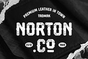 Hardcore Hipsta, a Sans Serif Font by Arterfak Project (Thumbnail 12 of 12)