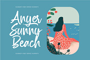 Spenty Brother Modern Brush Font, a Script Font by Letterena Studios Script (Thumbnail 14 of 20)