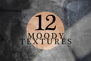 Moody Texture Pack, a Texture Graphic by CarlyArtDaily (Thumbnail 1 of 4)