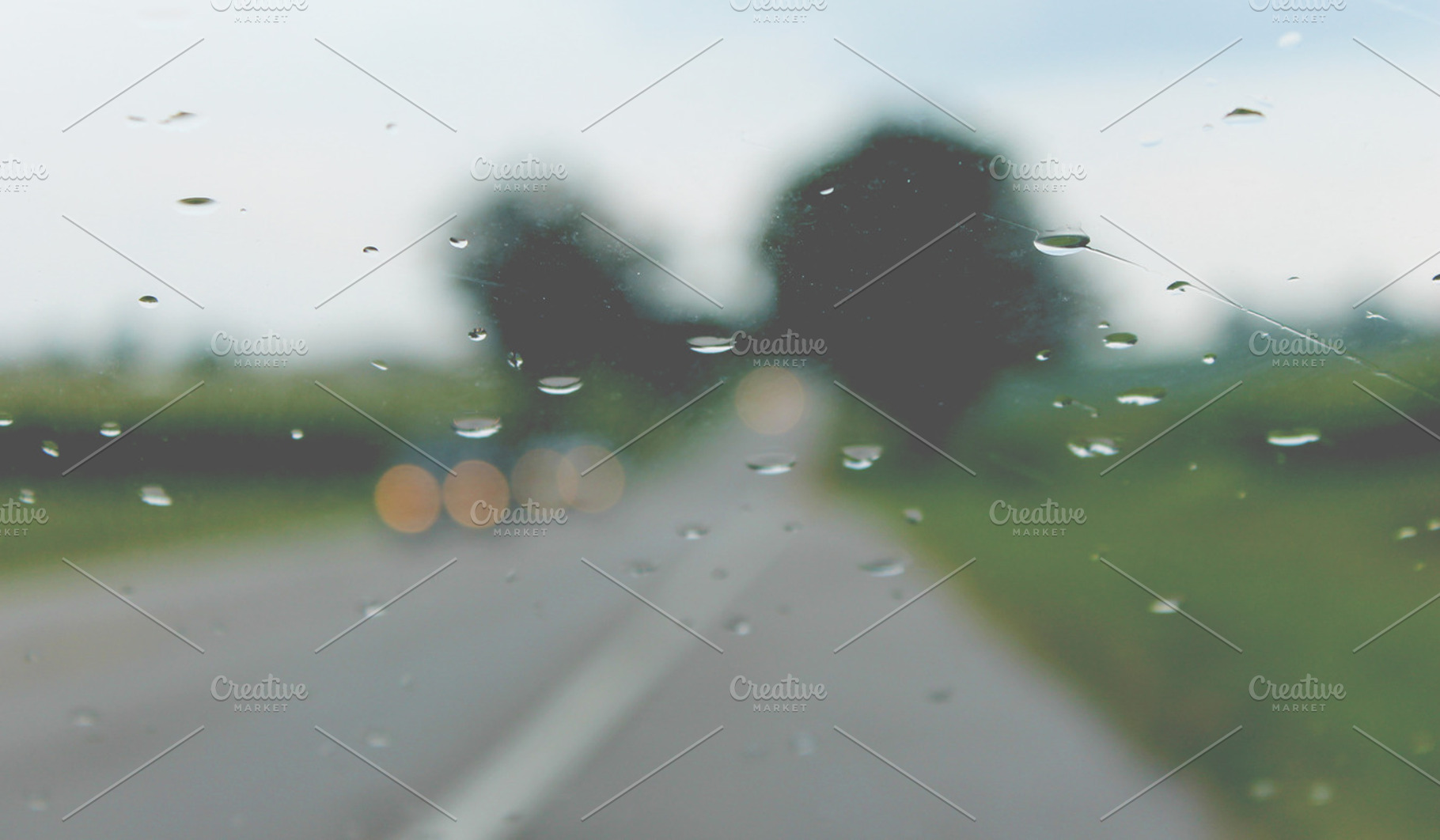 Headlights containing headlights, car, and light
