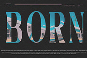 Barasuara Font Series | Forzatype, a Slab Serif Font by ForzaType (Thumbnail 5 of 7)