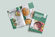 Brochure Mockup, a Books & Magazine Mockup by xavier_studio (Thumbnail 6 of 6)