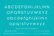 Qualy Logo Font Collection, a Sans Serif Font by Shina Design (Thumbnail 11 of 12)