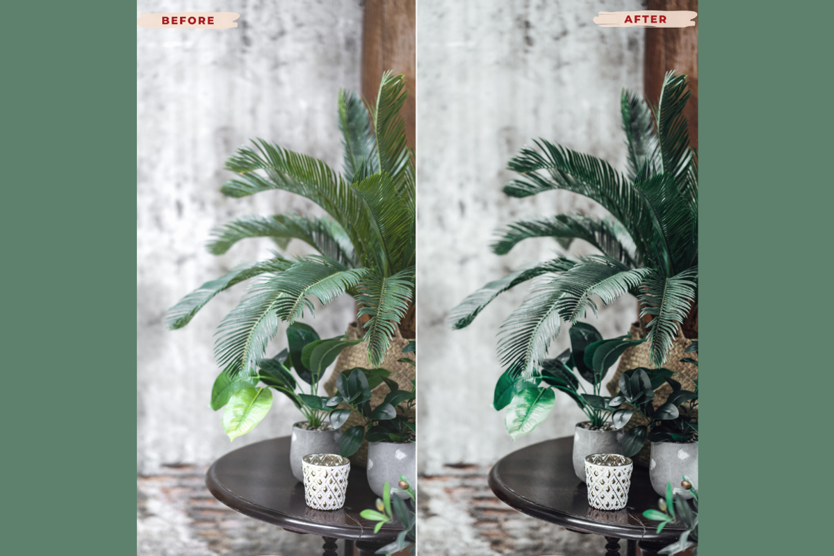 AVOCADO Mobile Lightroom Presets preview 5