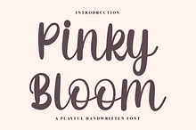 Pinky Bloom