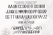 Snow People, a Sans Serif Font by FreshTypeINK (Thumbnail 4 of 8)