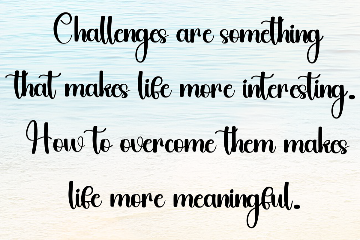 Calligraphy, a Handwritten Font by FreshTypeINK (Photo 7 of 8)