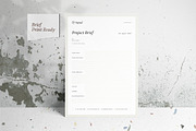 Invoice | Estimate | Letterhead, a Stationery Template by Designsoul14 (Thumbnail 6 of 11)