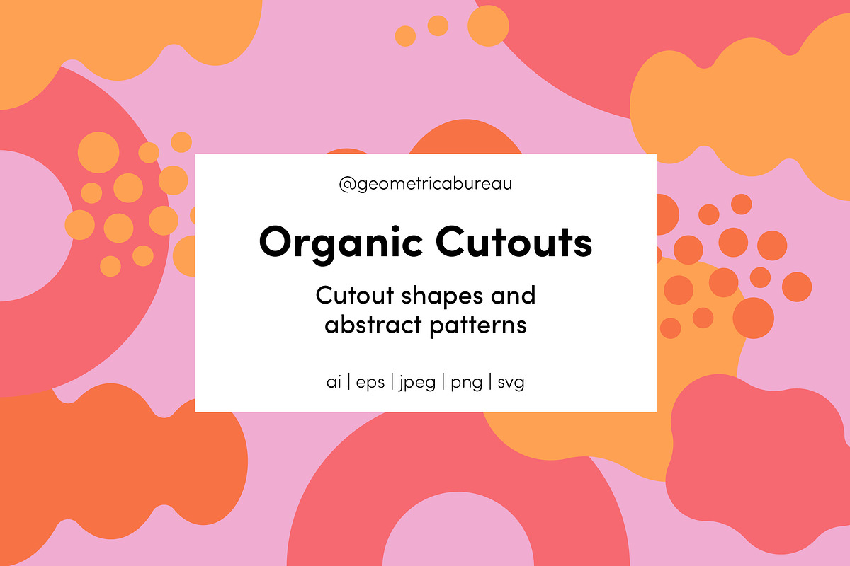 Geometrica Bureau - Big Bundle Vol 1, a Pattern Graphic by Geometrica Bureau (Photo 22 of 27)