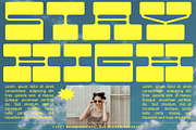 Urban Java Font, a Slab Serif Font by Prioritype Co (Thumbnail 3 of 11)