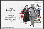 Bestsellers Heritage Collage Creator, an Object Graphic by SNIPESCIENTIST (Thumbnail 36 of 64)
