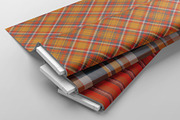 #1 Autumn Plaid Patterns EPS + JPG, a Pattern Graphic by Plaid4You (Thumbnail 3 of 11)