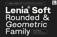 Lenia Soft | Intro 60% OFF
