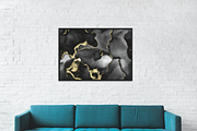 Watercolor Fluid Ink Vector Texture, a Texture Graphic by Angela Roze (Thumbnail 3 of 4)