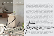 Signaturia - Handwritten Signature, a Script Font by Typebae (Thumbnail 8 of 10)