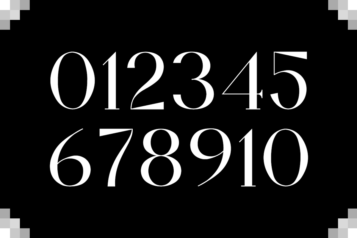 Progestin - Modern Stylish, a Serif Font by RockboyStd (Photo 10 of 12)