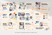 Laboratory Deck Presentation, a Presentation Template by Digitcase x Wealthwells (Thumbnail 4 of 4)