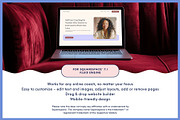 Squarespace Coaching Template, a Squarespace Template by Pretty Boss Designs (Thumbnail 4 of 7)