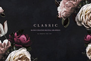 Romantic Clip Art Set - Classic, an Illustration by Create The Cut (Thumbnail 2 of 8)