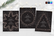 Christmas Flyer Template, a Flyer Template by BrandPacks (Thumbnail 1 of 5)