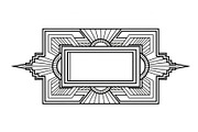 Vintage Decorative Frame Bundle, an Illustration by hafijul (Thumbnail 17 of 51)