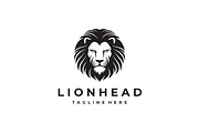 Lion Head Logo, a Branding & Logo Template by johnkent (Thumbnail 3 of 3)